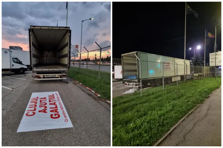 O asociație din Cluj strânge bunuri și donații pentru oamenii afectaţi de inundaţiile din Galaţi: ,,Fiecare să ajute cu ce poate, este nevoie de orice”