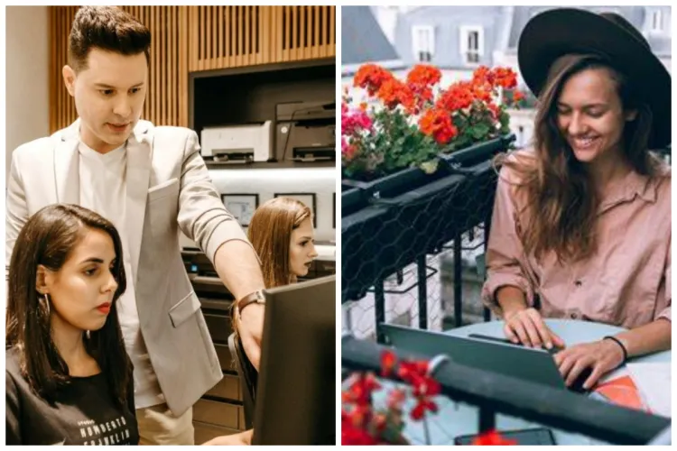 Angajatorii tot mai hotărâți să readucă angajații la birou: Numărul de joburi remote în scădere dramatică, deși cererea pentru munca de acasă crește