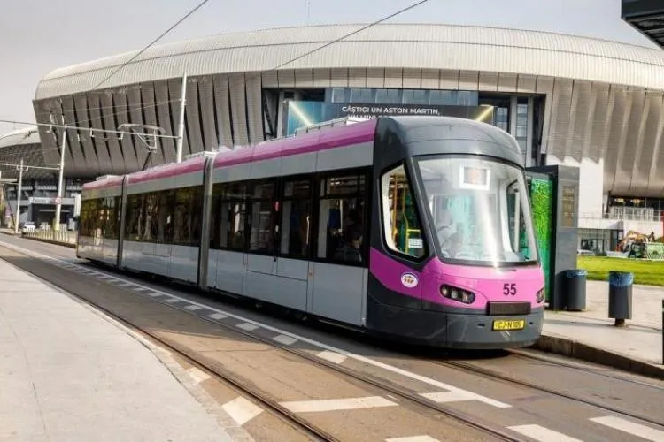 CTP Cluj suplimentează autobuzele cu ocazia meciului de fotbal dintre ,,U” Cluj și Universitatea Craiova