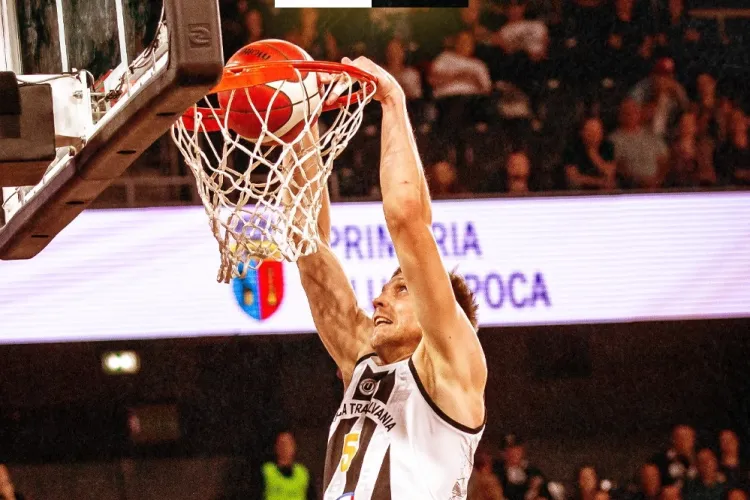 U BT Cluj-Napoca pierde derby-ul împotriva CSM Oradea. Silvășan: ,,Când ai 1/27 de la trei puncte, nu poate fi o seară prea bună”