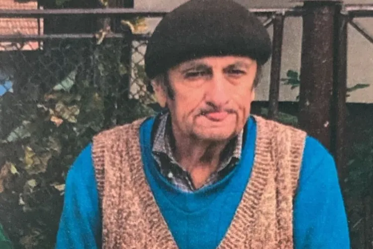 Cluj: Un bărbat de 83 de ani a dispărut de acasă, duminică dimineața. Sunați la 112, dacă îl vedeți!