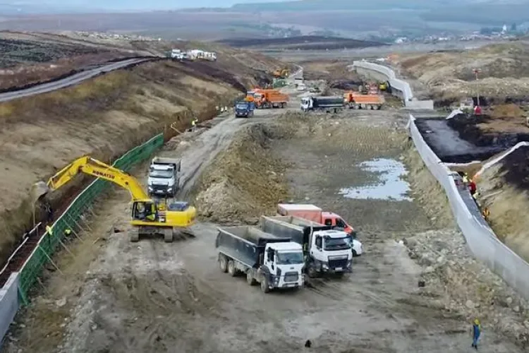 Se amână conectarea municipiului Cluj-Napoca cu autostrada A3 pe la Tureni. Care sunt motivele și noul termen VIDEO - stadiul lucrărilor