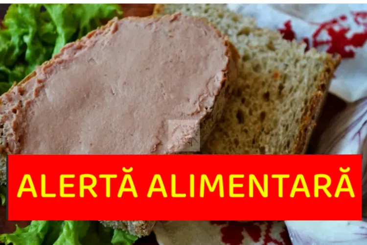 Atenție, clujeni! Auchan retrage un produs alimentar contaminat cu bacterii periculoase, inclusiv din magazinele din Cluj