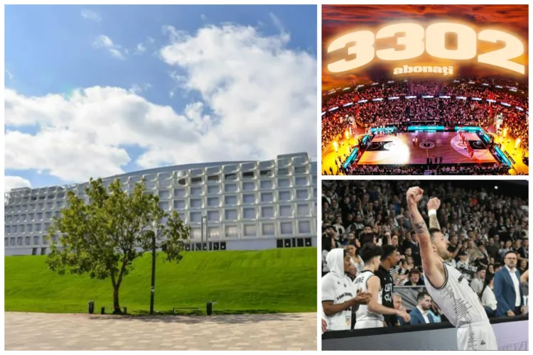 Primăria Cluj, încasări URIAȘE din dividendele plătite de Sala Polivalentă. Ce profit FABULOS a făcut BT Arena, în premieră națională!