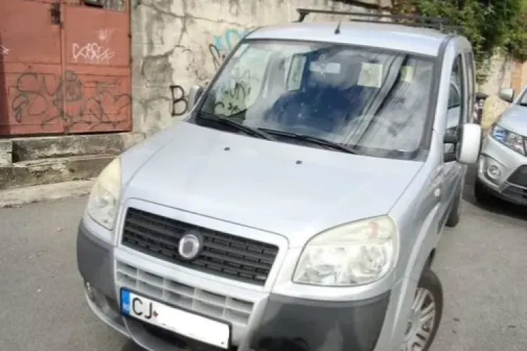 Conflict pe străzile din Cluj, din cauza unei parcări: ,,Apeși accelerația mă lovești, apoi ieși și mă înjuri”