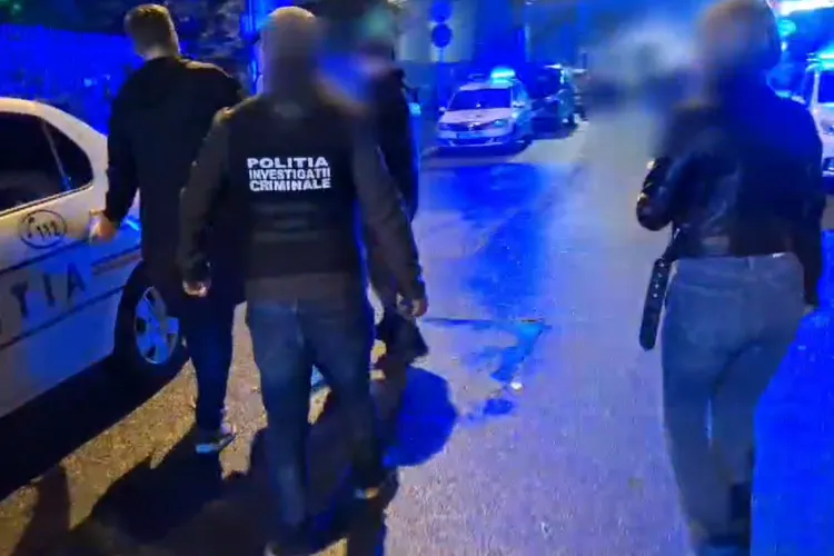 VIDEO. Razie de amploare pe strada Piezișă din Cluj-Napoca! S-au dat amenzi de zeci de mii de lei în numai trei ore