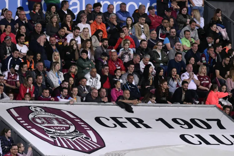 Meci dificil în Gruia pentru trupa lui Dan Petrescu! Poli Iași vrea o victorie cu CFR Cluj 