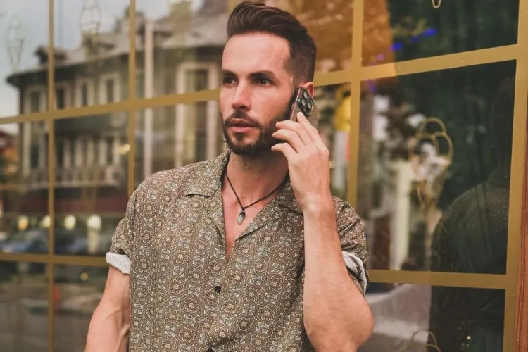 Prima reacție a lui Randi, după ce a fost prins la volan sub influența stupefiantelor: ,,Beau tot felul de ceaiuri, iau suplimente/Sunt un biet artist