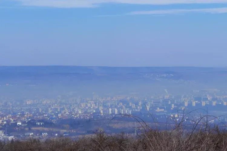 Cluj-Napoca, în ,,topul rușinii”! Se numără printre orașele cu cea mai proastă calitate a aerului din regiune: ,,Așa nu!