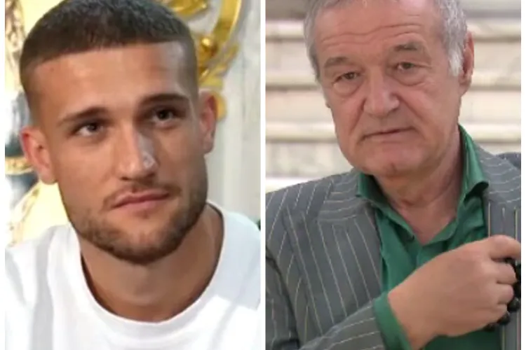 Gigi Becali a dat cărțile pe față. Greșeala pe care a făcut-o când l-a transferat pe Bîrligea: „Au fost discuții cu impresarul”