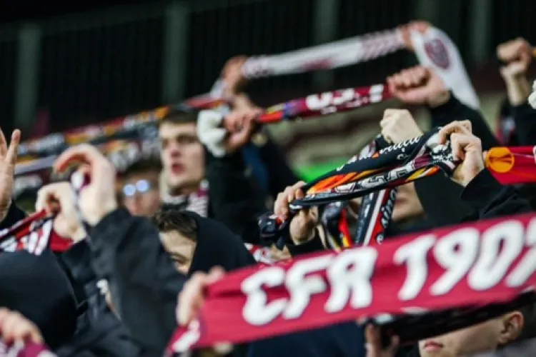 Vacanța începe pe stadion! CFR Cluj oferă bilete gratuite elevilor pentru meciul cu Sepsi. Cum te poți înscrie 