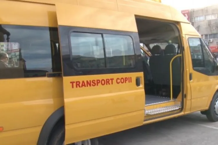 Șase comune clujene primesc sute de mii de lei pentru asigurarea transportului elevilor și achiziționarea de centrale termice