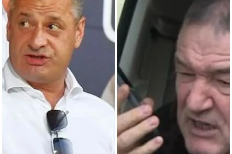 Gigi Becali și-a recunoscut greșeala față de Neluțu Varga. Telefonul care a schimbat totul: „Băi, tati, iartă-mă”