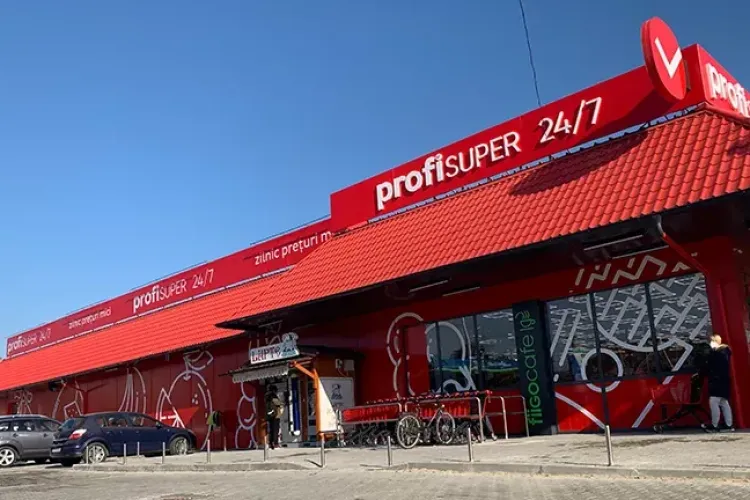 Amendă de 10.000 de euro pentru magazinele Profi! Și-au pus angajații în pericol, iar clienții au fost filmați pe ascuns