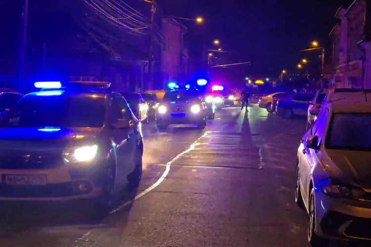 Un clujean deținător de arme a rămas fără permisul de port-armă, după ce polițiștii au descins la ușa lui