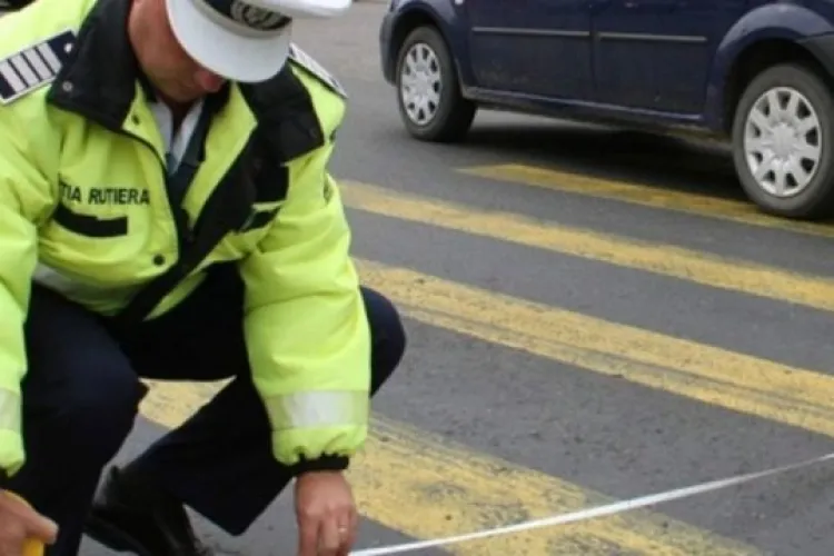  Cluj: Un pensionar „turmentat” care a intrat cu mașina într-un taxi a fost condamnat la închisoare! Spune că taximetristul a fost de vină