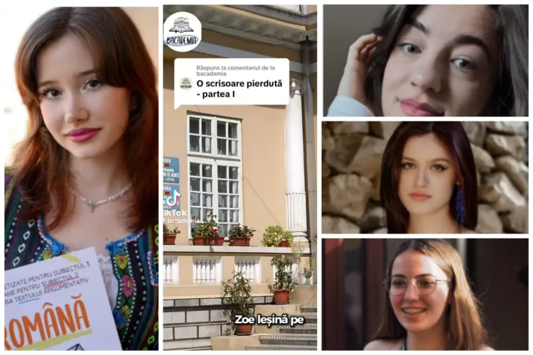 O studentă din Cluj revoluționează învățarea pentru BAC pe TikTok, adaptată Gen Z: Rezumate VIDEO de 1 minut/ 60 de mii de tineri învață din ele!