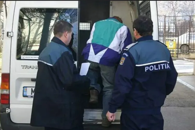 Un clujean a fost arestat după ce a făcut un accident și a fugit de la locul faptei: Polițiștii l-au prins în comuna clujeană Gârbău