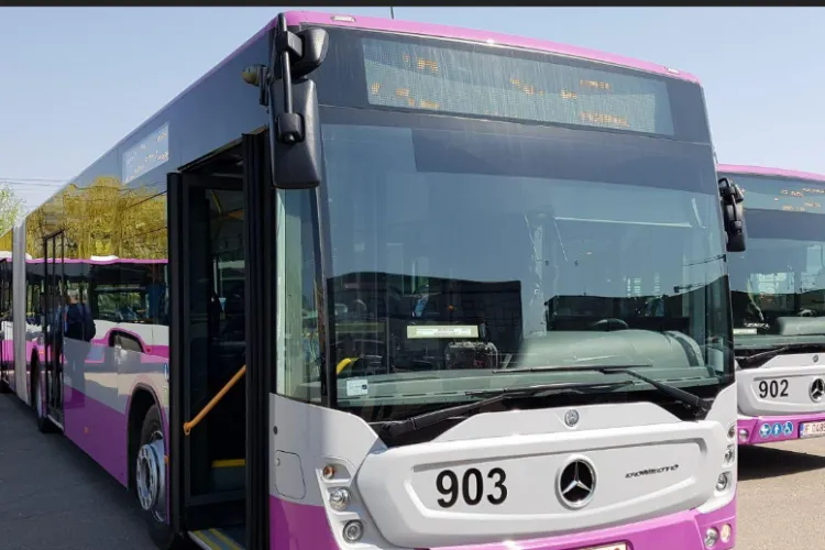 În premieră la Cluj-Napoca, linii de autobuz speciale pentru Ziua Morților către două cimitire mai greu accesibile pentru clujeni