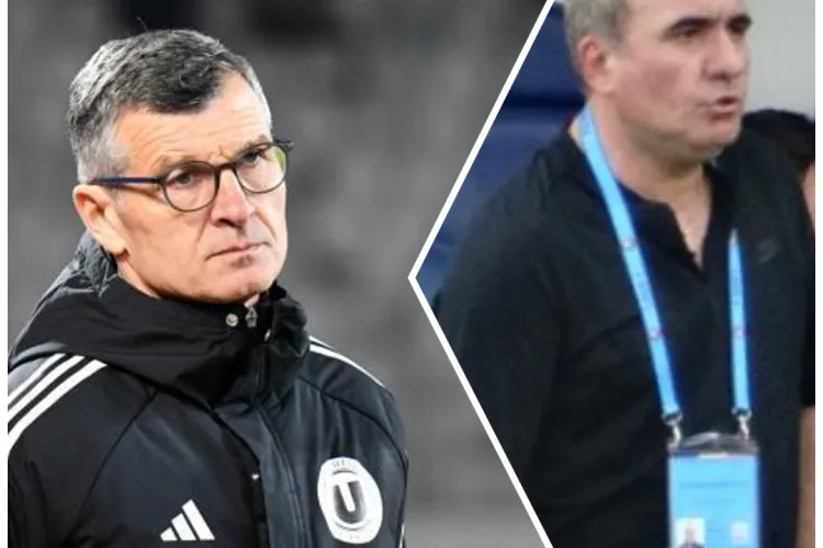 Universitatea Cluj, liderul detașat în Liga 1, nou meci acasă! „Studenții” vor juca împotriva „marinarilor” lui Hagi