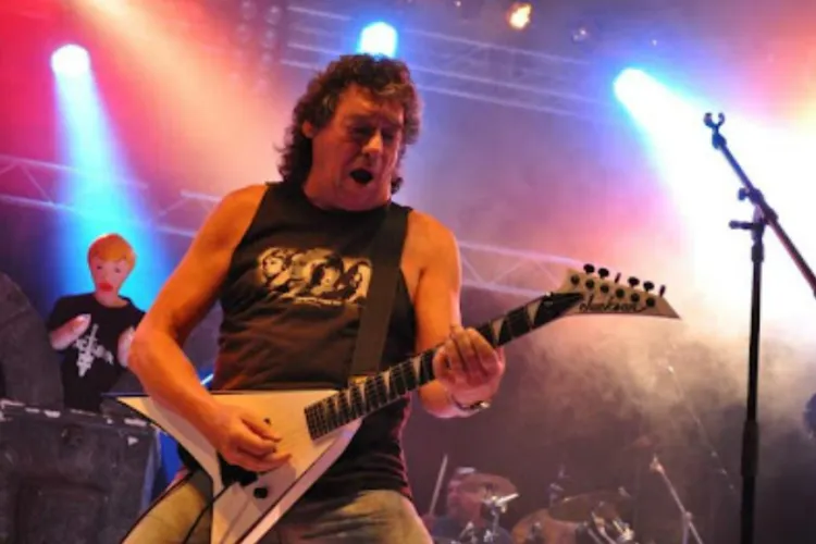 Chitaristul Iron Maiden va avea la Cluj primul concert din România: „Va fi fantastic. Am cei mai tari fani din lume!”. Artistul are însă un mare REGRET! 