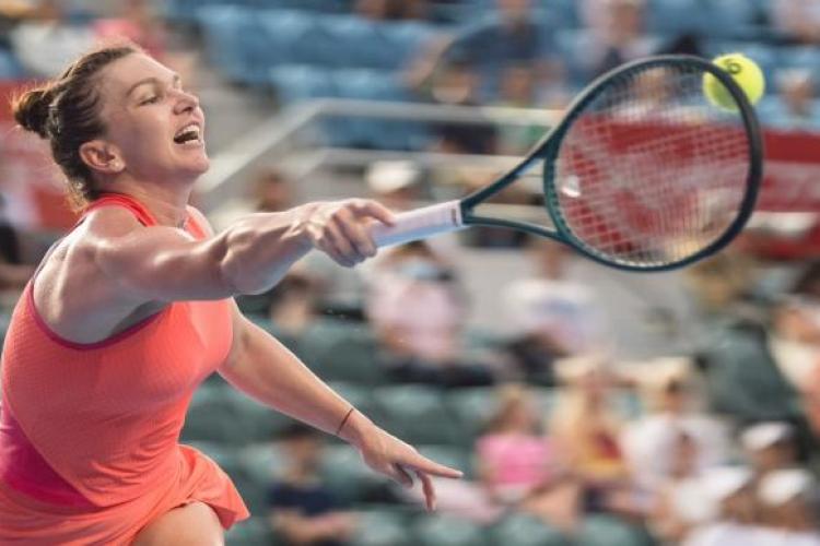 Simona Halep și-a recăpătat pasiunea pentru tenis. Ce planuri are sportiva noastră: „Se antrenează foarte bine, intens” 