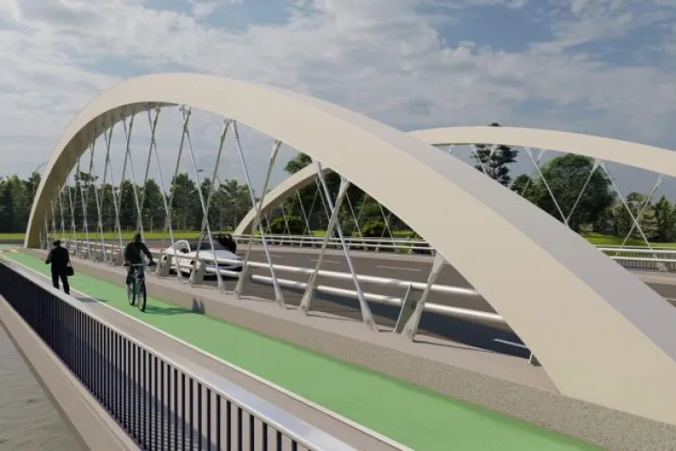 Clujul va avea un POD NOU peste Someș, o investiție de 11 milioane de euro. Va lega două dintre cele mai importante axe ale orașului