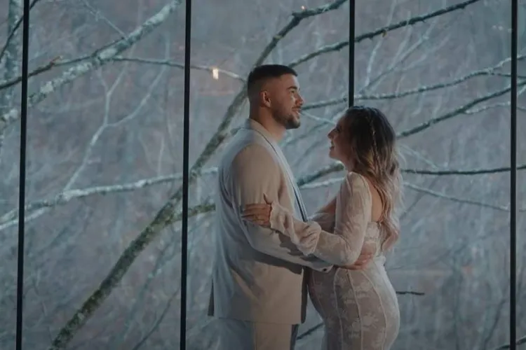 Culiță Sterp și Daniela Iliescu au făcut nuntă în secret! Manelistul va fi tătic pentru a doua oară/ Cum au dezvăluit vestea cea mare - FOTO și VIDEO 