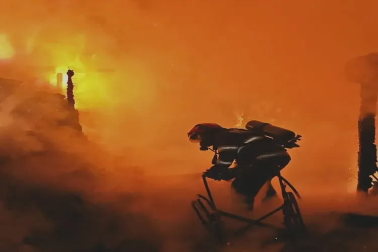 Pompierii clujeni au patru solicitări pe zi pentru stingerea incendiilor. ISU Cluj trage un semnal de alarmă 