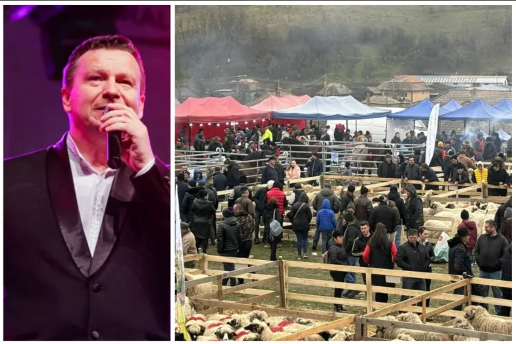Cum l-au impresionat fermierii clujeni pe Aurel Tămaș la sărbătoarea crescătorilor de animale: „Țara are gospodari. Să îi apreciem și să îi sprijinim!”