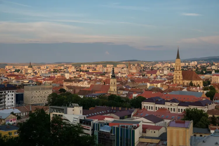 Calitatea aerului este „FOARTE REA” astăzi, în centrul Clujului și într-un cartier. Ce arată monitorizarea oficială