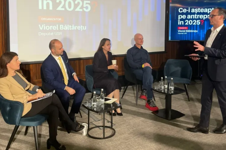 Antreprenorii nu mai trebuie să depună o declarație anuală că n-au făcut schimbări în firmă: „În România, birocrația e sufocantă și demotivantă”