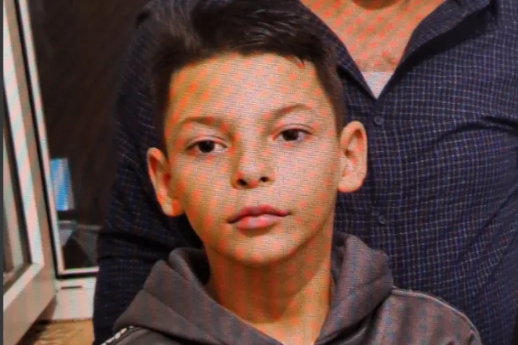 Alertă copil dispărut în Cluj! Un băiețel a plecat singur de acasă și nu a mai venit toată noaptea. UPDATE A fost găsit