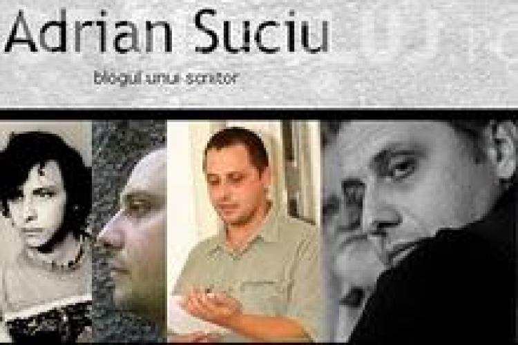 Scriitorul Adrian Suciu va fi dat afara din Uniunea Scriitorilor, dupa ce a spus despre Manolescu ca este cel mai prost administrator al USR