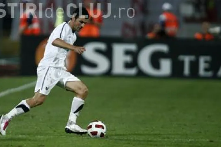 Bogdan Buhus si Vasile Gheorghe pleaca de la Universitatea Cluj