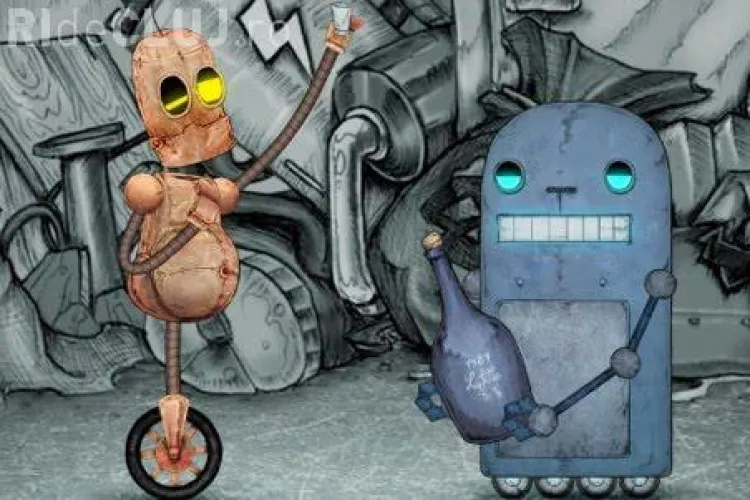 TIFF Cluj: Proiectie maraton cu RObotzii Mo si FOCA - VIDEO