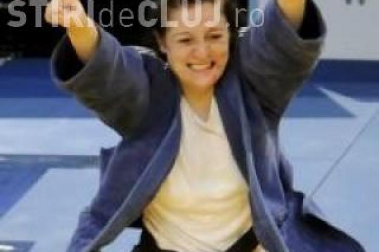 Clujeanca Corina Caprioriu a castigat Grand Prix-ul de judo de la Rio de Janeiro