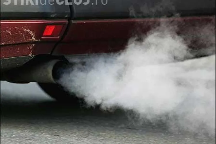 Soferii care au platit taxa de poluare vor primi o parte din  bani inapoi!