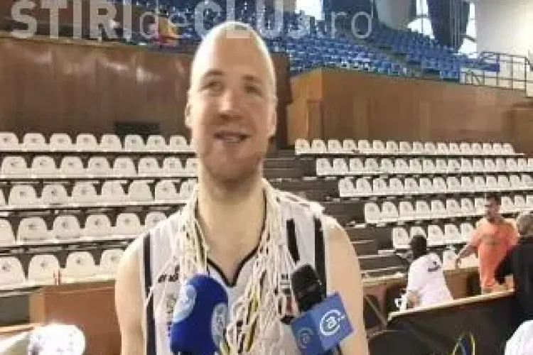 Baschetbalistii Mihai Silvasan si Paul Chetreanu si-au prelungit cu 2 ani contractele cu U Mobitelco