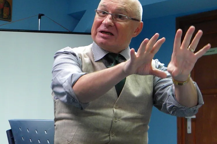 Mihai Lucan: Rromii doneaza putine organe! Medicii clujeni au un caz in care parintii au refuzat sa mai doneze un rinichi - VIDEO