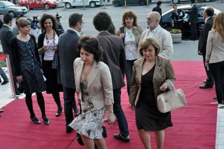 Ungurii boicoteaza Gala TIFF si organizeaza un protest impotriva lui Sorin Apostu