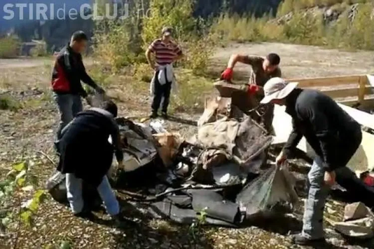 Munca in folosul comunitatii la Cluj, pentru rau-platnici