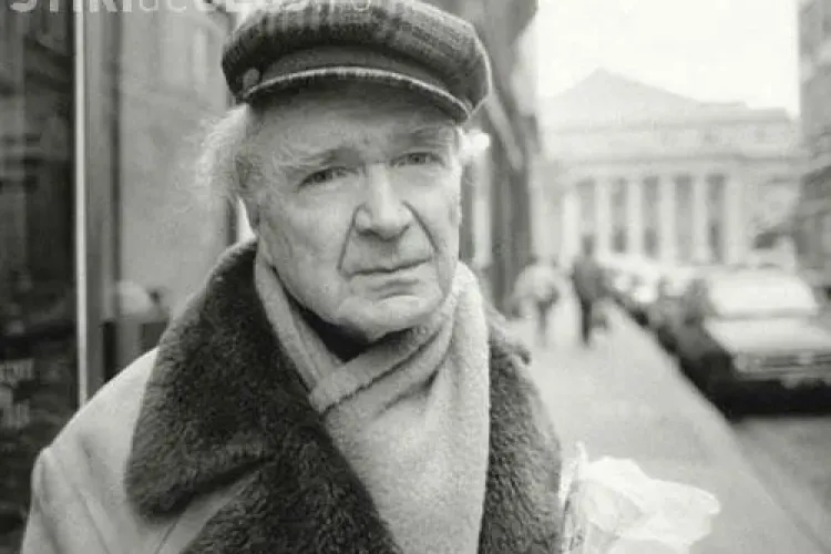 Cioran facut activist pro Hitler si Eminescu, sustinator al legionarismului