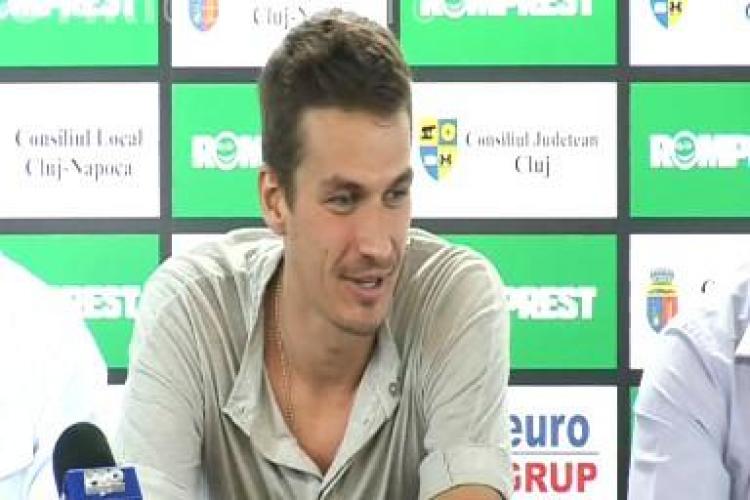 Szukala a ajuns la U Cluj, refuzand Dinamo VEZI care e motivul VIDEO