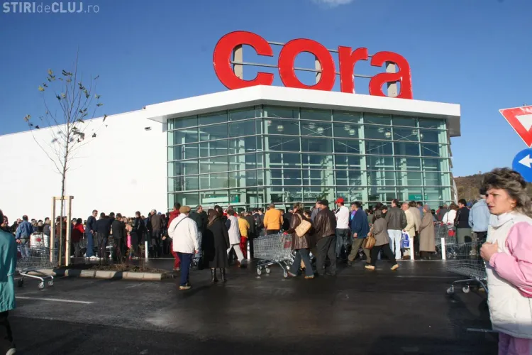 Niciun copil nu a fost rapit din Hipermarketul CORA din Cluj-Napoca!