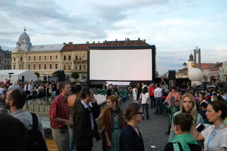 TIFF 2011: 70.000 de spectatori au vizionat cele 220 de filme proiectate in Festival