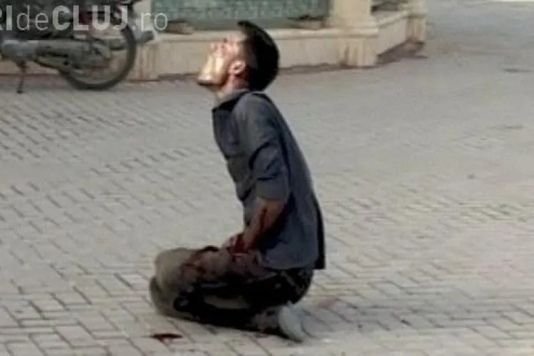 Tanar de 22 de ani lasat sa moara in strada dupa ce a fost impuscat - VIDEO - IMAGINI SOCANTE