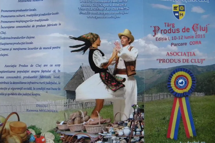 Consiliul Judetean "investeste" 100.000 de lei intr-un targ care promoveaza judetul VEZI programul 