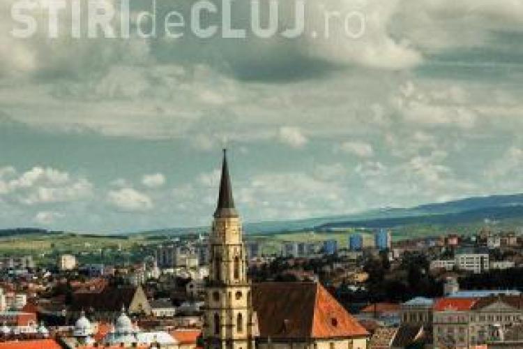 Vremea la Cluj: Soare si temperaturi maxime de 27 de grade incepand de miercuri