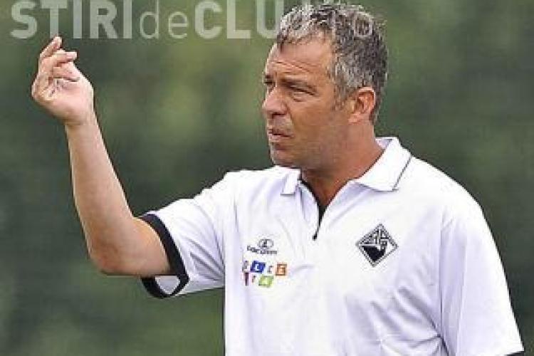 Jorge Costa sustine ca nu il sperie presiunea de la CFR Cluj: Vreau sa fac o echipa de top